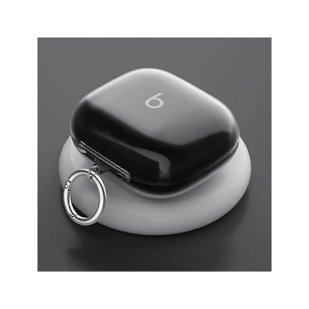 Kompatibelt til Beats Powerbeats Pro 2 TPU-etui til trådløse øretelefoner med karabinhage MSPHX