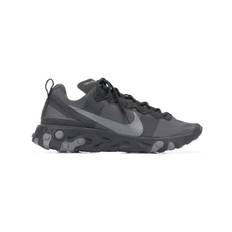 Nike - React Element 55 sneakers - unisex - läder - 9 - Svart