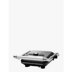 OBH Nordica Compact grill and panini maker 2000 W - Bröllop - STAINLESS STEEL / silver