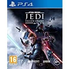 JUEGO SONY PS4 STAR WARS JEDI FALLEN ORDER