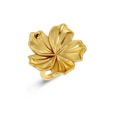 Edblad Jasmine ring l gold Accessoarer GOLD Dam L