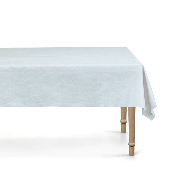 Polyesterdug Lyseblå