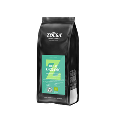 ZOÉGAS Decaf Organic malet kaffe 325g