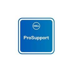 Dell Upgrade from 1Y ProSupport to 3Y ProSupport - extended service agreement - 2 years - 2nd/3rd year - on-site