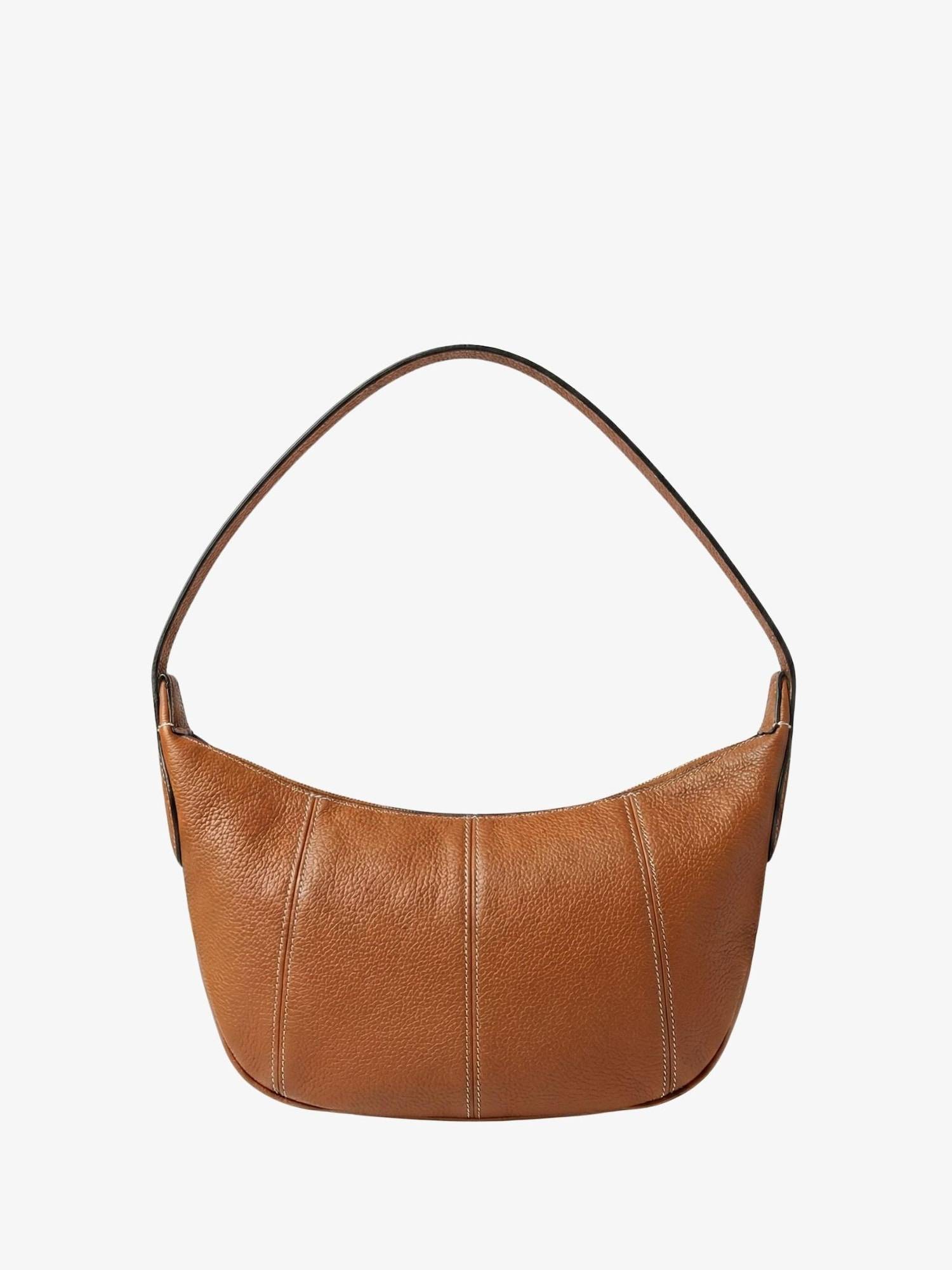Lancel Skuldertaske  brun