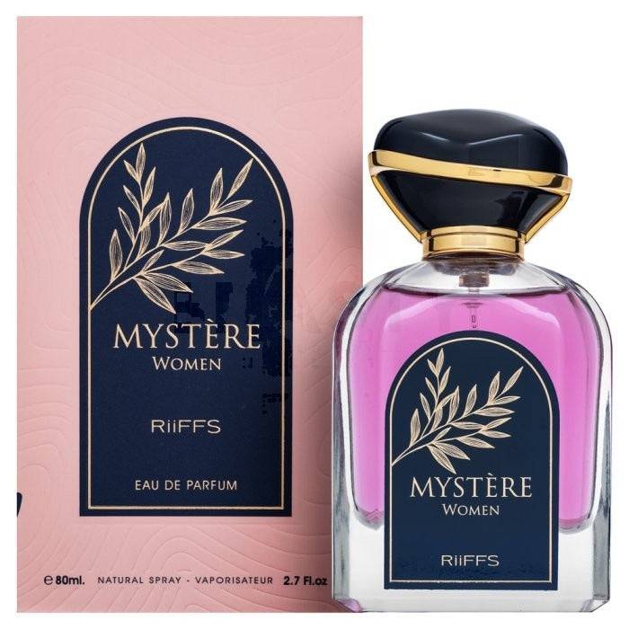 Riiffs Mystère Donna 80 ml — Eau de Parfum