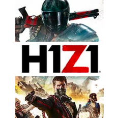 H1Z1 PC + DLC