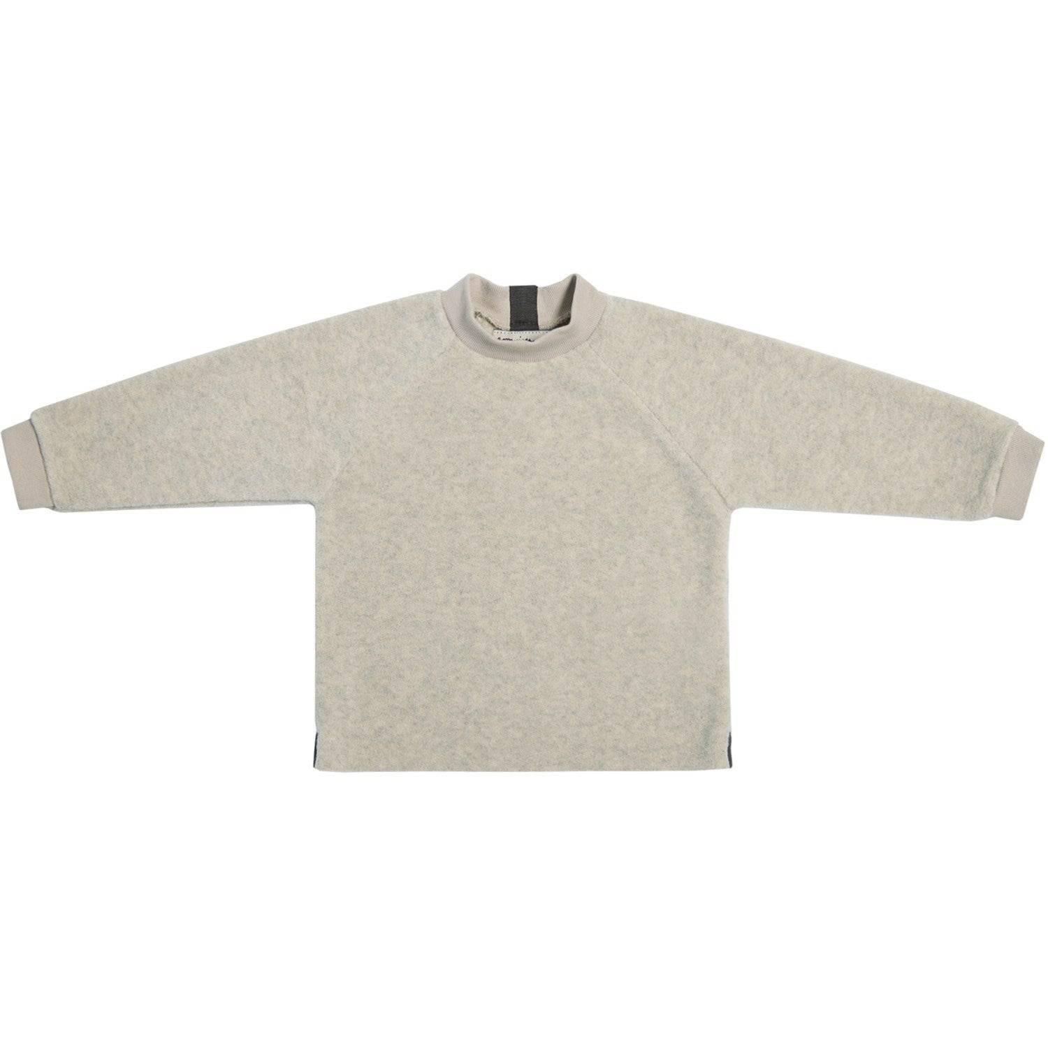 Growing Up by Steffensen Copenhagen Sand Fleece Round Neck Str. 2 år