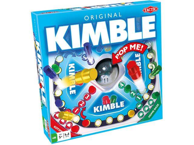 Spil Kimble