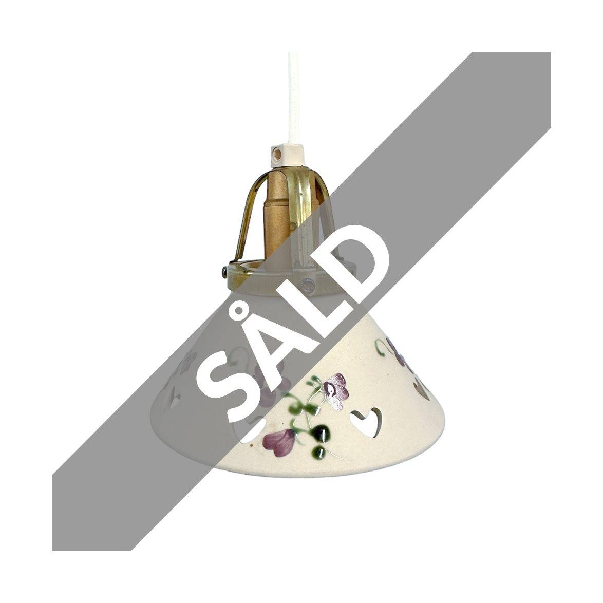 Vintage by Bright 1-2-3 Sofia fönsterlampa, beige