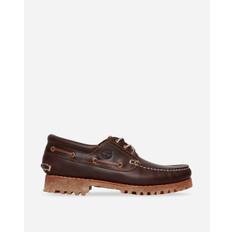 Authentic Boat Shoes Brown - Brown - 10