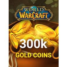 WoW Retail Gold 300k - Steamwheedle Cartel - AMERICAS