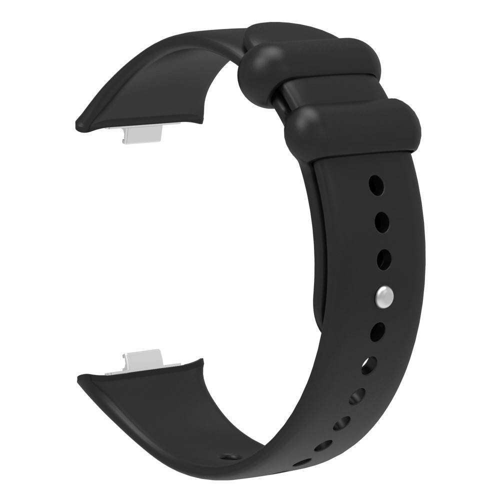 Xiaomi Smart Band 8 Pro Armband i silikon, Svart