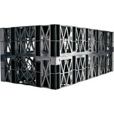 Wavin Aquacell Lite regnvandskassette 195 l/blok b x h x d: 500x390x1000 mm