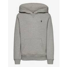 RALPH LAUREN KIDS Seasonal Fleece-Ls Po Hood-Tp-Knt |Grå |88-93