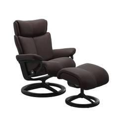 Stressless Magic + skammel - Signatur stel