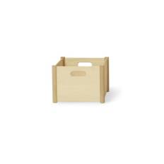 Form & Refine Pillar Storage Box Medium Opbevaringskasse Beech
