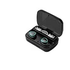 In-Ear Hörlurar TWS bluetooth 5.1 Hörlurar Display 3200mAh Laddningsbox Stereo Brusreducerande Öronsnäckor Sport Vattentätt Headset Bluetooth-hörlurar