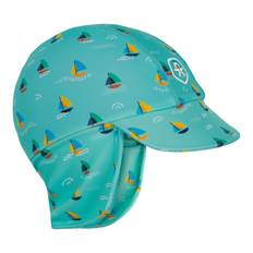 COLOR KIDS - Turkos solhatt med extra högt UV-skydd från Color Kids (50)