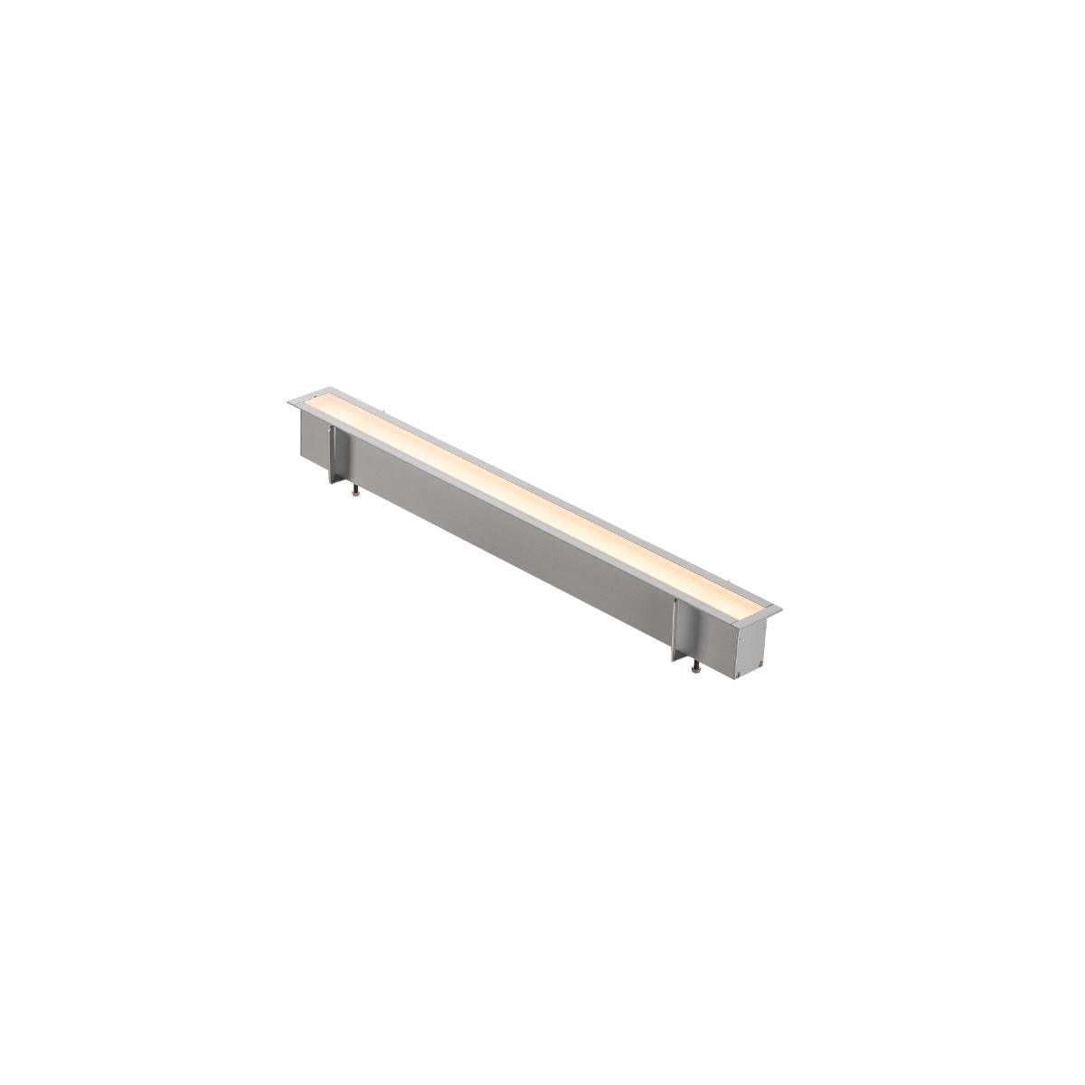 SLV Anindas LEDs Inbyggnadsarmatur 60 Silvers