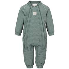 MarMar Termodräkt - Ozai - Dusty Green - MarMar - 1 år (80) - Termokläder