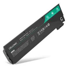 Batteri för Lenovo ThinkPad X240, X250, X260, X270, L450, L460, T440, T440s, T450, T450s, T460 10.8V 4400mAh från CELLONIC