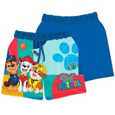 Paw Patrol Badeshorts Blå Play Patrol