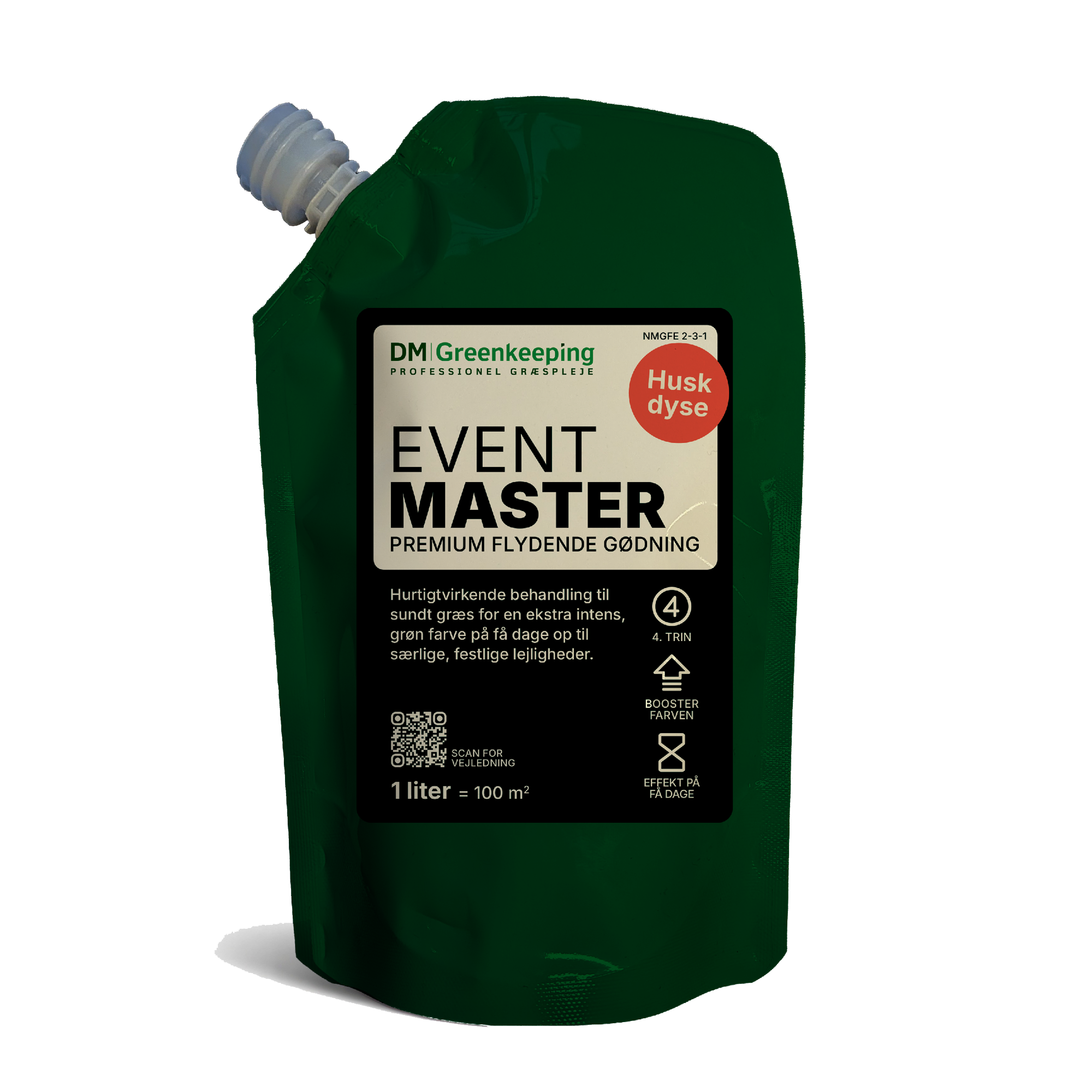 DMG Eventmaster flydende gødning 1L