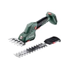 Metabo SGS 18 LTX Q - Häck-/grässax - sladdlös - 18 V - inget batteri - 2300 spm - 1.2 kg