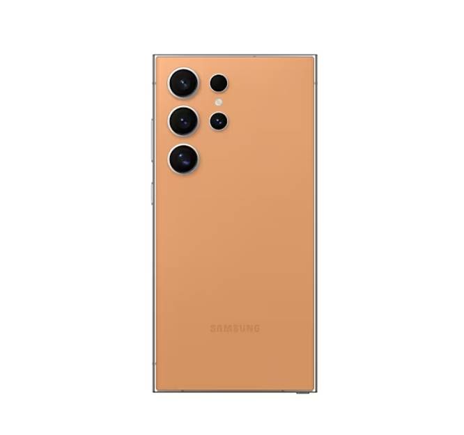 Samsung Galaxy S24 Ultra Begagnad Orange 512 GB Premium