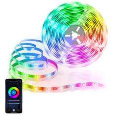 Smart Home WiFi RGB LED-Slinga. 5m