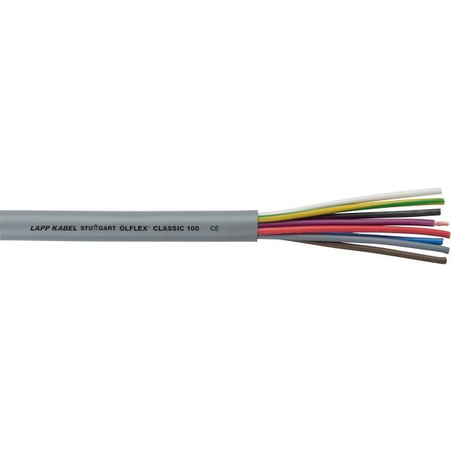 Lapp Ölflex classic 100 300/500v 7g0,75 r100
