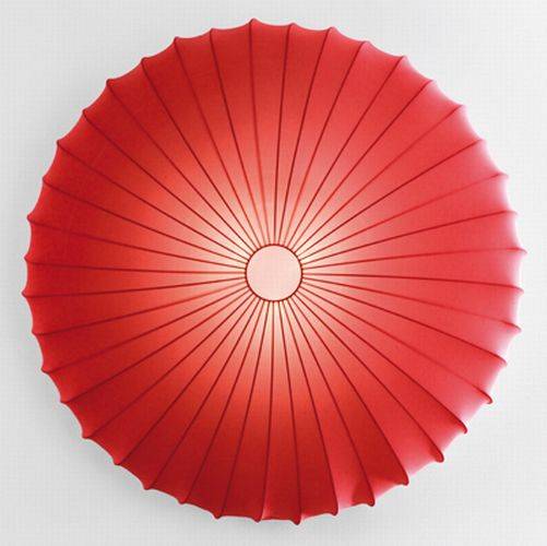 Muse 120 væglampe loftlampe Axo - Pink
