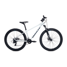 White XC Sport 25, hardtail mountainbike, unisex