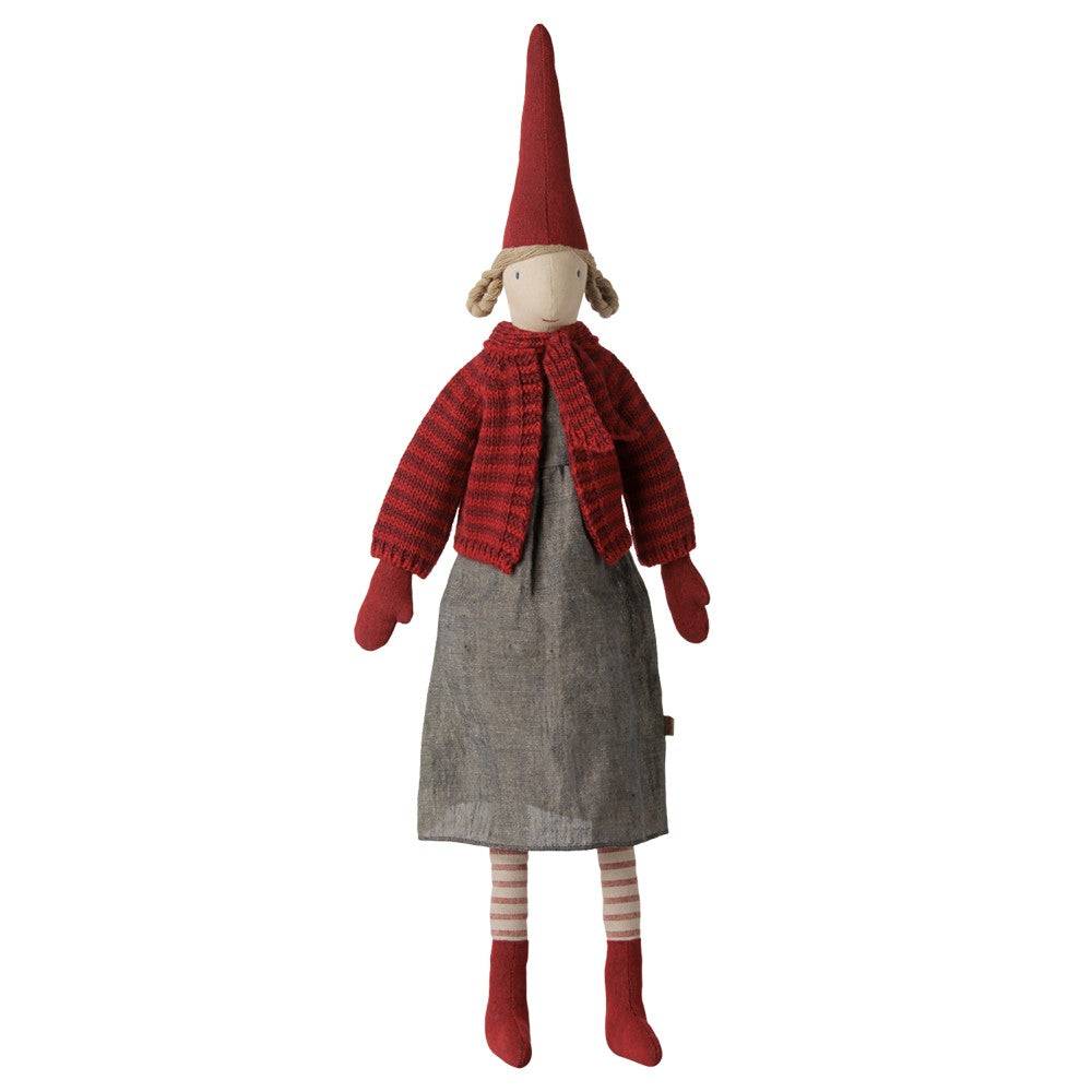 Maileg Nisse 2026 - Str. 4 - Pige