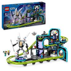 City - Robotic World Amusement Park 60421