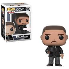 Funko Pop! Movies: James Bond Goldfinger - Oddjob Throwing Hat LE