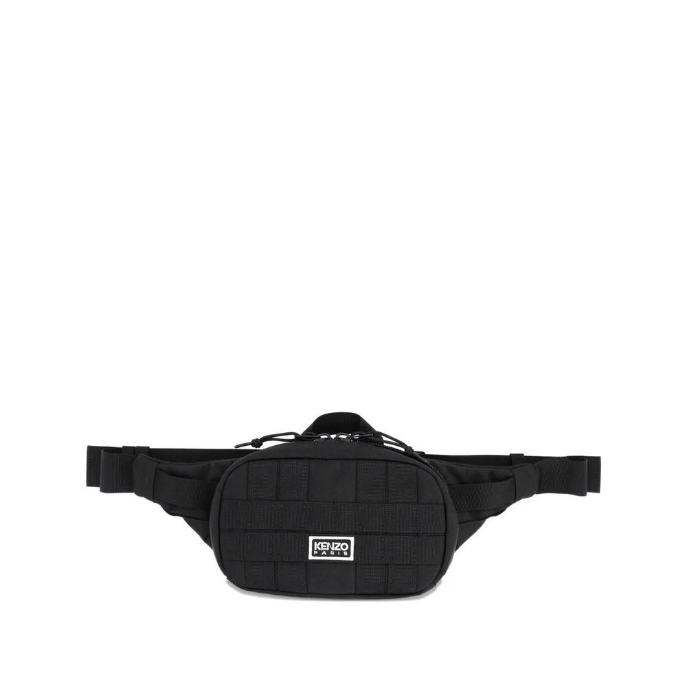 Kenzo Bæltetaske - Tasker - Herre - Sort - ONE SIZE -