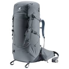 Deuter Women's Aircontact Core 65+10 SL Trekkingryggsäck Dam Storlek 65+10 l Färg grå