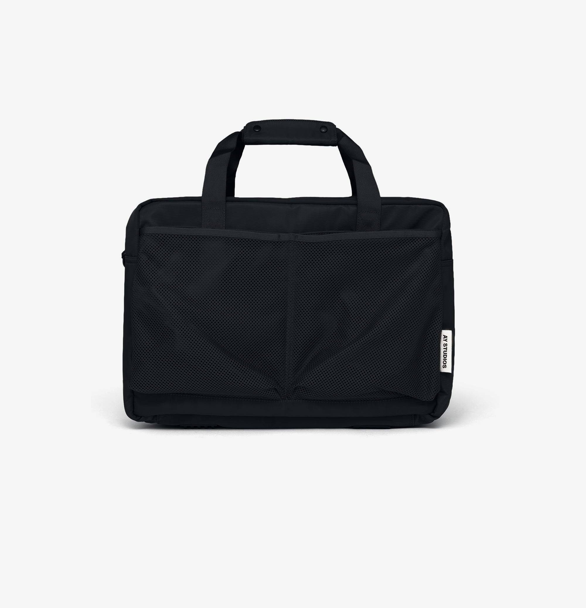 Weekend Bag Black - Onesize