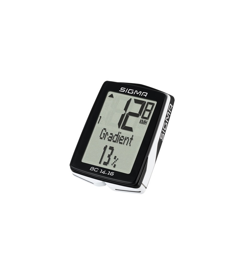 Cykeldator Sigma BC 14.16 Alti