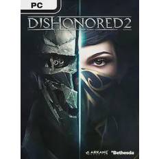 Dishonored 2 + Imperial Assassins Steam Key GLOBAL