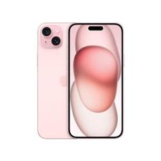 Apple iPhone 15 Plus (128 GB) - Pink (Generalüberholt)