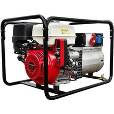 Elverk AH-850 8,5kVA Elstart