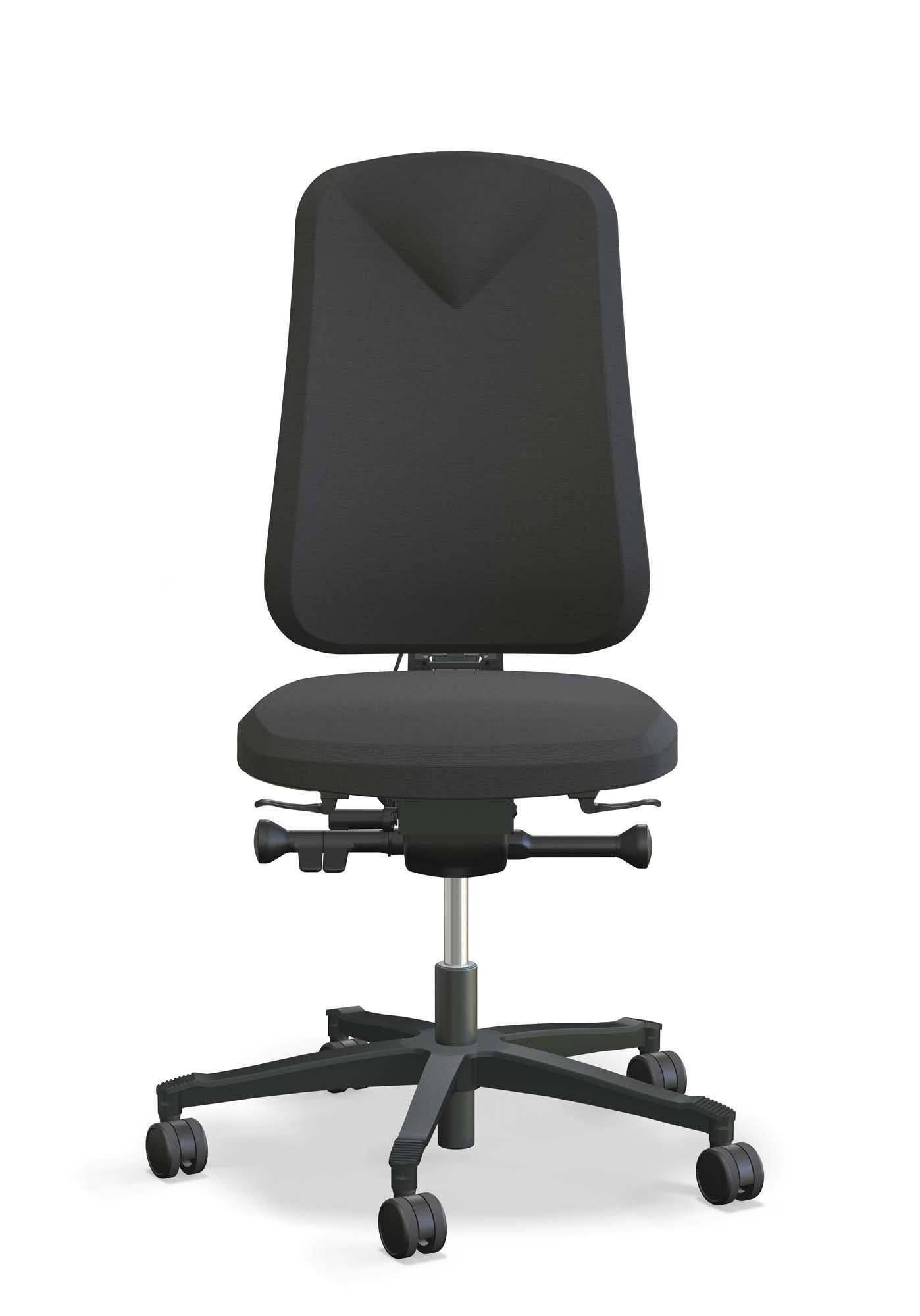Ergonomisk kontorstol Höganäs 290