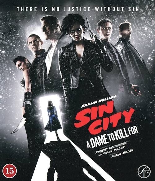 Sin City - A Dame to Kill For (Beg)