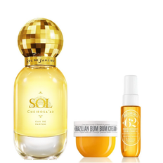 Sol de Janeiro - Cheirosa '62 EDP 50 ml +  Brazilian Bum Bum creme 25 ml - Prismatch