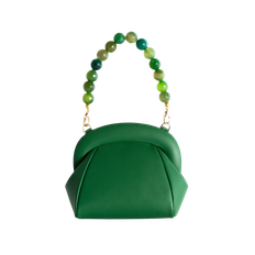 ALIEL | Hamsa - Green - Mini Bag | Women's Green Mini bags