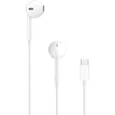 EarPods (USB-C), In-ear kompatibel med iPhone 15/16 type-c