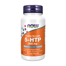 NOW Foods 5-HTP 200 mg
